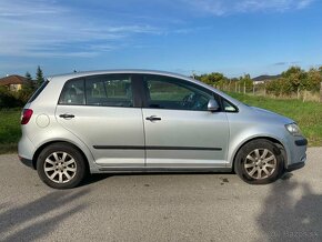 VW Golf Plus 1.9 TDI - 11