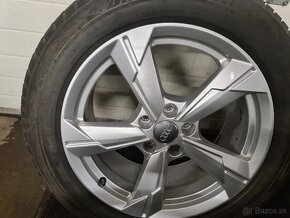 5X112 R18 ZIMNE PNEU 225/55 R18 - 11