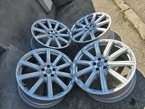 Disky Audi q7,q8 5x112 r20 S-line VW Touareg - 11