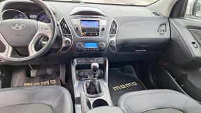 HYUNDAI IX35 2.0 CRDI.COMFORT 4WD - 11