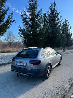 Audi a6 c6 allroad 3.0 TDI 171 kW - 11