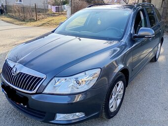 Predám Škoda Octavia 2 Combi - 11