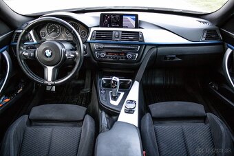 BMW Rad 3 GT 328i xDrive Gran Turismo A/T - 11