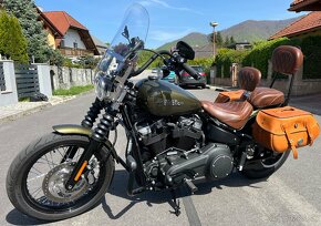 Harley Davidson Street Bob 107 - 11