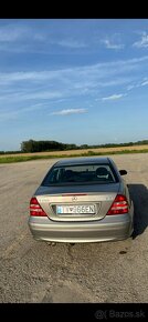 Predam mercedes benz C200 CDI - 11