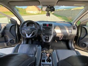 Honda CR-V 2.2 diesel Bez DPF 4x4 N22A2 HONDA CRV - 11