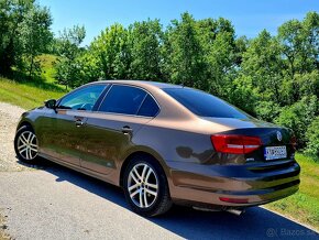 VW Jetta Facelift 2016 - 11