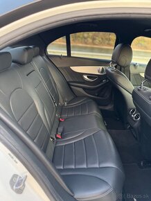 Mercedes-Benz C220 w205 AMG paket - 11