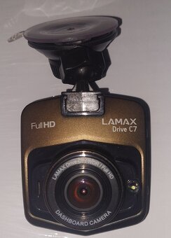 Autokamera LAMAX DRIVE C7 - 11