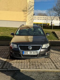 Vw Passat B6 2.0tdi 103kw DSG - 11