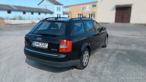 Audi A4 Avant 1.9 TDI - 11