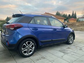 Hyundai i20 Active, 1.4 benzín, 54 tis. KM, nové kúp. v SR - 11