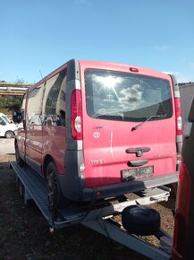 Renault Trafic, Vivaro, Primastar - 11