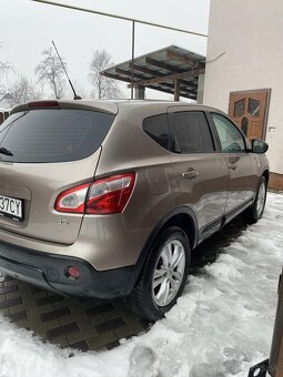 Predam Nissan Qashqai 1.5 DCI 2012 - 11