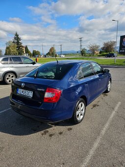 Predam Skoda Rapid 1,6tdi 77kw - 11