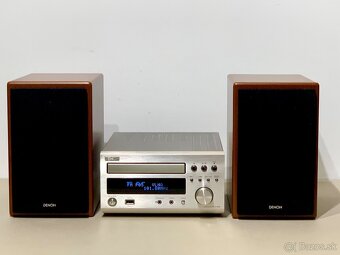 DENON RCD-M38 …. Mikro systém - 11