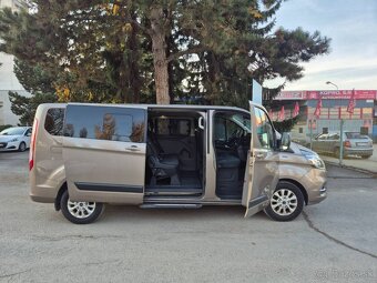 Ford Tourneo Custom 2.0 TDCi 130 Trend L2 T320  (Možný odpoč - 11