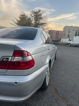 BMW E46 330 XD FACELIFT - 11