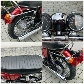 Triumph Bonneville 650 T120R - 11