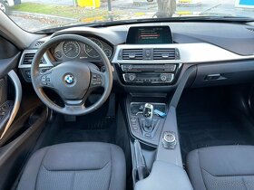 BMW 330е 2018 - 11