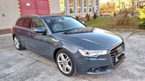 Audi a6 c7 combi 3.0tdi 180kw Quattro - 11