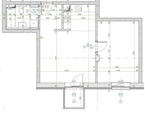 Moderný 2-izbový byt s balkónom 53,3m2, WEST - 11