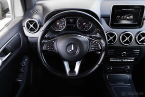 Mercedes-Benz B trieda 180d A/T - 11