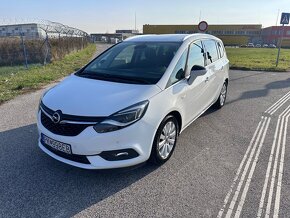 Opel Zafira Tourer Combi 2.0TDI 125kw Manuál - 11