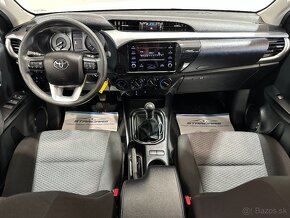 Toyota Hilux DC 2.4 I D-4D Live 4x4 - 11