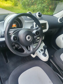 Predam SMART FORFOUR EQ 1 majiteľ - 11