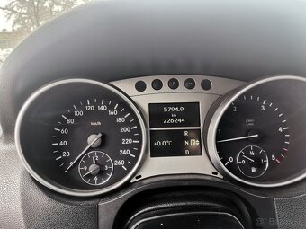 mercedes ml 320CDI A7 5d - 11