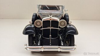 1:18 MAYBACH DS8 ZEPPELIN 1932 - 11