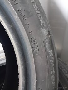 225/55R18 Zimné pneumatiky Hankook - 11