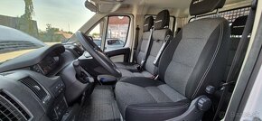 Fiat Ducato Podvozok / Valník 2.3 MultiJet 150 - 11