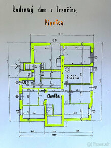 Rodinná vila s dvojgarážou, bazénom a 564 m2 v Trenčíne - 11