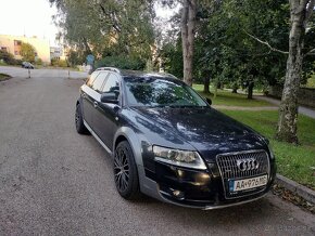 Audi A6 ALLROAD 3.0 DTI 171KW AT/6 QUATTRO 2009 - 11