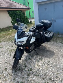 Na predaj Suzuki DL 650 V strom s ABS TOP stav - 11