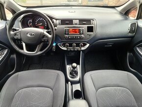 KIA Rio 1,25 - 62kW, 49.130km 1.majiteľka - 11