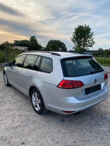 Vw golf 7 2,0 tdi 110 kw.228900km,rv 2014 Variant - 11