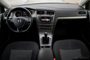 Volkswagen Golf Variant 1.2 TSI BMT Comfortline EU6 - 11