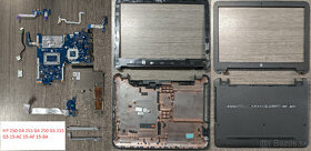 Lenovo G50-30; B50-30, Dell E6420; HP 250 G4; Acer 5532 - 11