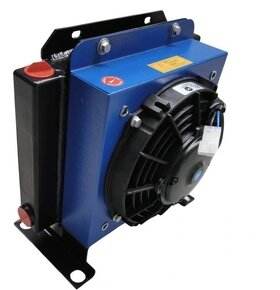 Hydraulický chladič oleje OESSE HY 12V,24V,230V,400V - 11