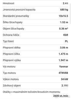 Wacker neuson 701s smykovy nakladac 2008 - 11