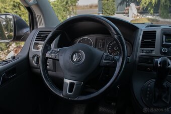 Volkswagen T5 Caravelle 9 miestna - 11