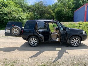 Land Rover Freelander - 11