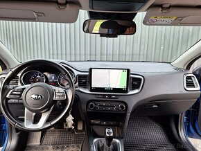 Kia Ceed T-GDi Silver - 11