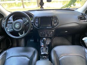 Jeep Compas 2.0 T diesel 2018 4WD - 11