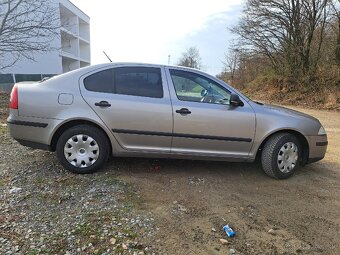 Škoda octavia 1.6 - 11