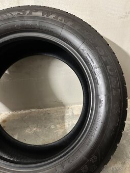 Zimné pneumatiky 225/60/17 Dunlop Wintersport - 11