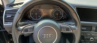 AUDI Q5 2.0 TDI QUATTRO (clean diesel) 2015 162000km - 11